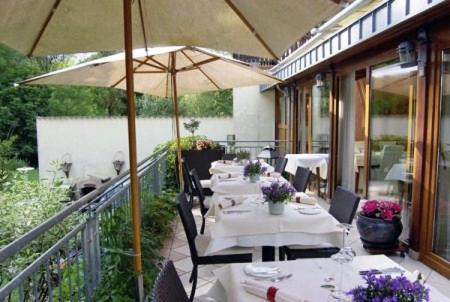 Restaurant Niedmuehle Land & Genuss Hotel Rehlingen-Siersburg Exterior foto